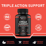 Load image into Gallery viewer, On Cycle Support Supplement - 60 Capsules
