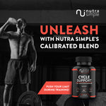 Load image into Gallery viewer, On Cycle Support Supplement - 60 Capsules
