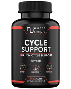 On Cycle Support Supplement - 60 Capsules