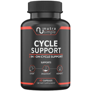 On Cycle Support Supplement - 60 Capsules