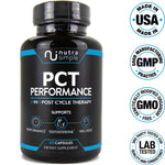 Load image into Gallery viewer, PCT Supplement For Men, 3-in-1 Post Cycle Support - 60 Capsules
